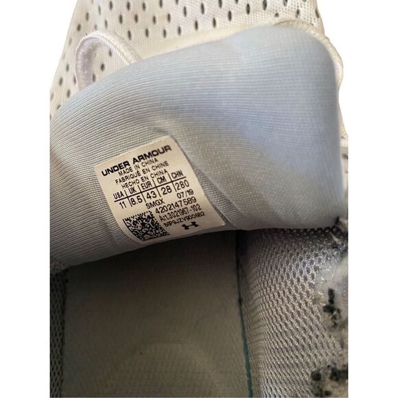 Under Armour Charged Impulse Running Shoe Training Sneaker - Picture 10 of 12